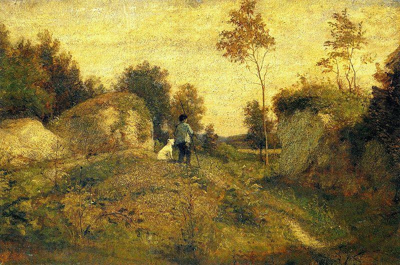 William Morris Hunt Landscape